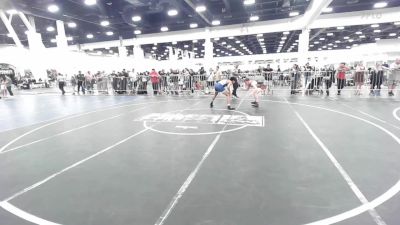 126 lbs Consolation - Adden Jarman, Mat Monsters vs Kenneth Garcia Reynoso, Hyperbolic