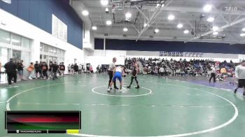 126 lbs Champ. Round 1 - Kareem Zaky, Fountain Valley vs Isaac Roman, Mayfair