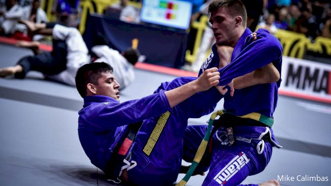 25 Black Belts Under 25 Years Of Age: Part 1 - FloGrappling
