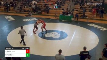 Prelims - Juan Pablo, Barnstable vs Noah White, Oliver Ames