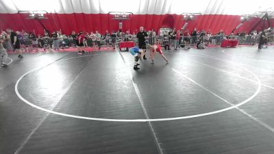 113 lbs Champ. Rd Of 32 - Troy Davis, MWC vs Nolan Ourada, Mustang Wrestling Club