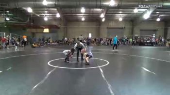 49 lbs Prelims - Liam Reeves, Steel Valley Renegades vs Kingston Reed, Pin King All Stars