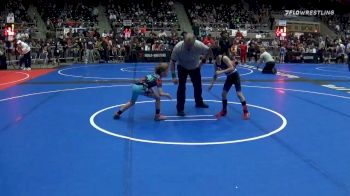 58 lbs Prelims - Tytus Steapp, Clipper WC vs Jeremiah Andrews, Broken Arrow Wrestling