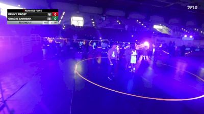 132 lbs 1st Place Match - Kaleb Blackner, RWC - Roy Wrestling Club vs Lane Monroe, Millard Wrestling Club