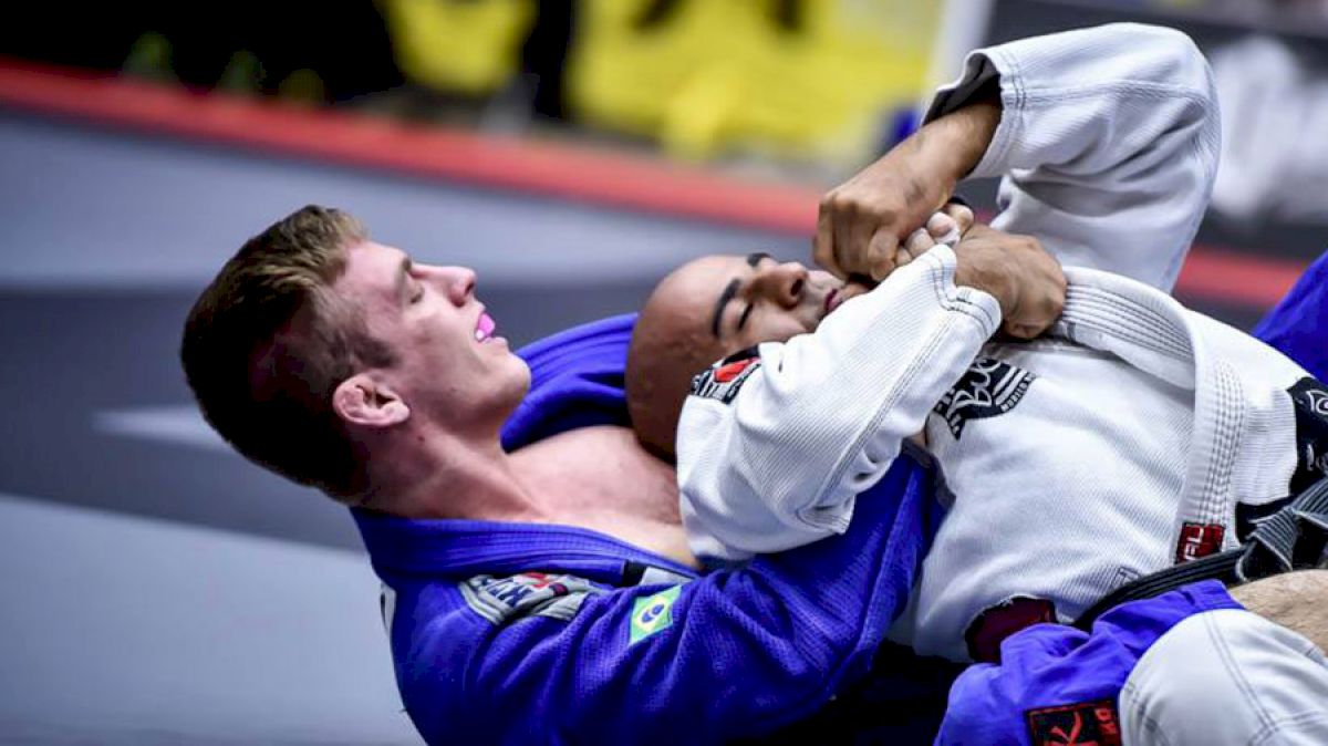 Keenan Cornelius to Enter U.S. National  Pro BJJ Championship Jan. 24