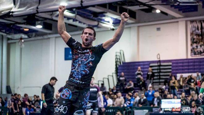Garry Tonon: The Submission Fighter Who Wants To Take On The World