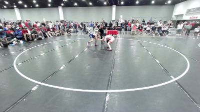 126 lbs Edward George, New Jersey vs Philip Streff, Team Nebraska
