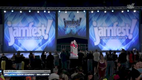 BellaTrix Dance Company - BellaBoos [2026 U10 Hip Hop Day 1] 2026 JAMfest Europe