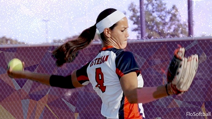 picture of Cat Osterman: Farewell