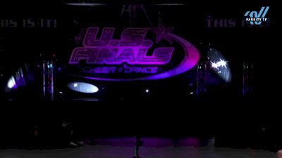 Replay: The U.S. Finals: Vegas | Apr 6 @ 12 PM