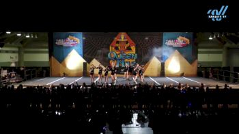 Cheer Athletics - Rochester - SoHo Sabres [2024 L1 Senior Day 1] 2024 ASC Queen of the Nile Baltimore Showdown