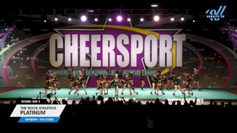 ATA Lake Norman - Velocity [2024 L2 Junior - Medium - B Day 2] 2024 CHEERSPORT National All Star Cheerleading Championship