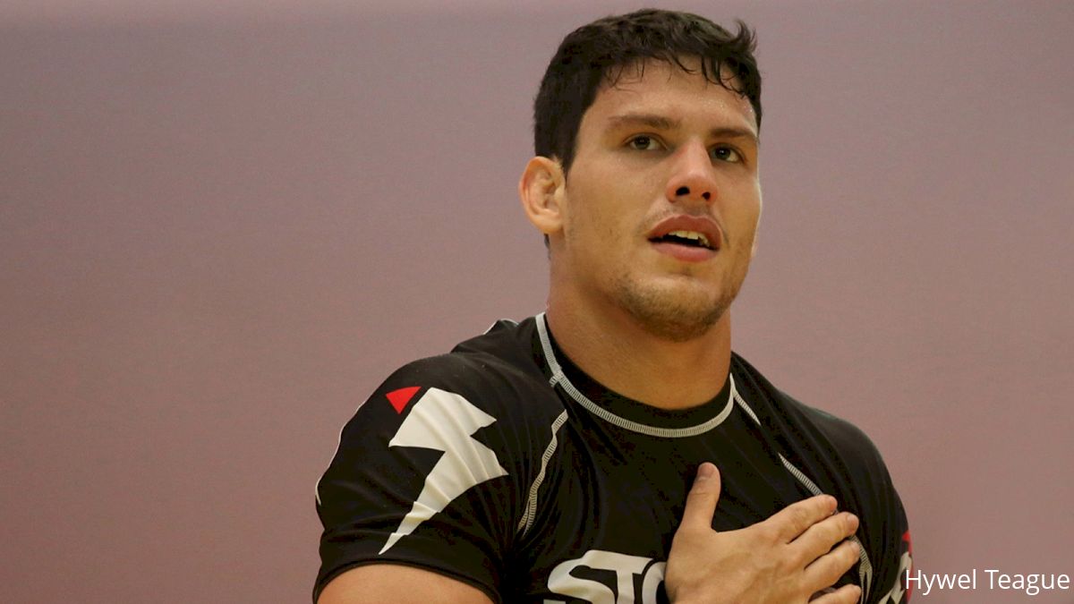 Felipe Pena & Roberto 'Cyborg' Confirmed For ADCC Worlds