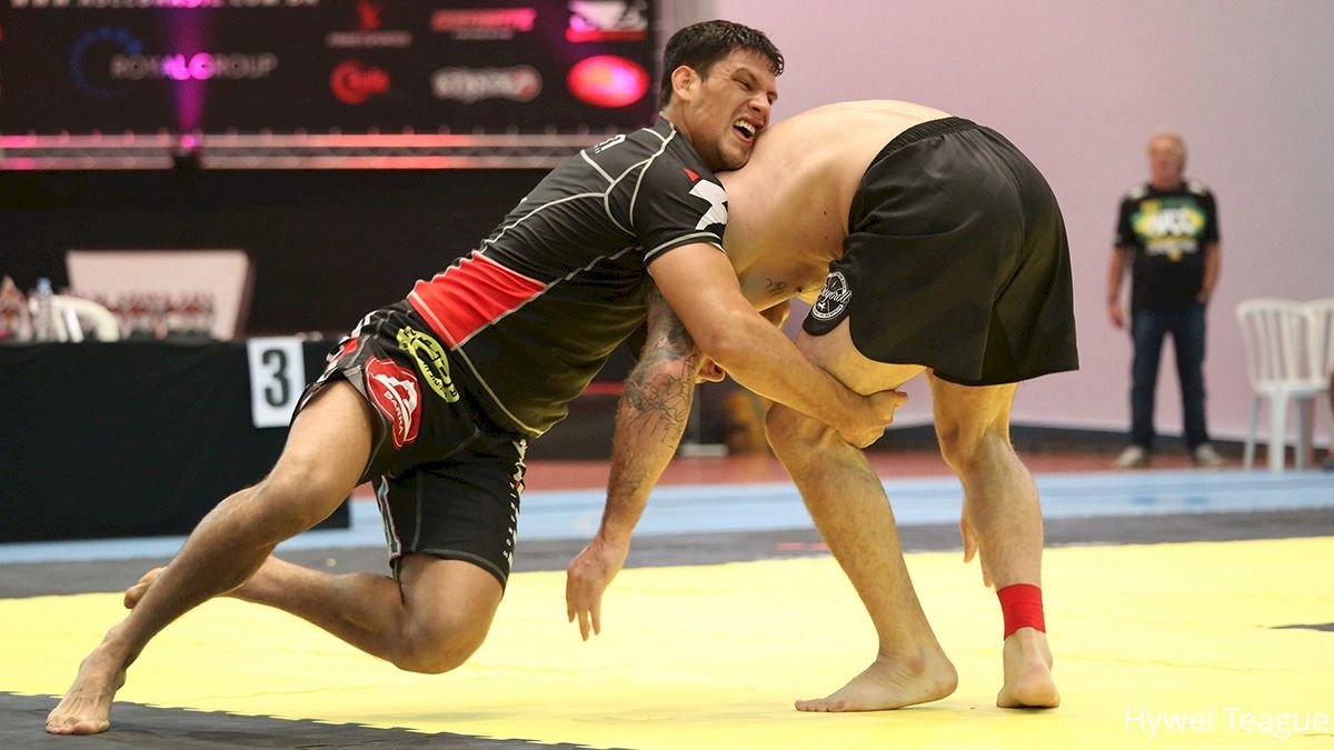 ADCC 2017 World Championship Update: Who's In, Who's Out