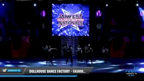 Dollhouse Dance Factory - Fashion Week [2021 Mini - Hip Hop - Small Day 2] 2021 JAMfest: Dance Super Nationals