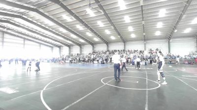 123 lbs Consi Of 4 - Anthony Jaramillo, Belen Jr Wrestling vs Vince Hernandez, Other Team