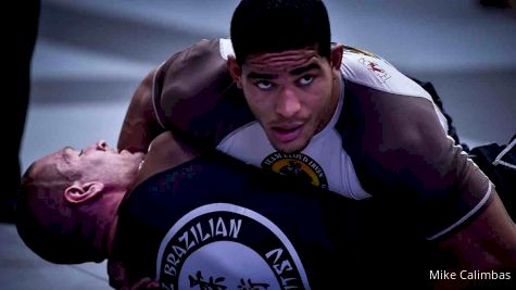 Friday Focus: Mahamed Aly, Brazil's Rising Black Belt Star