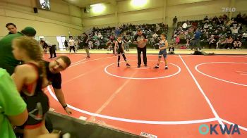 80 lbs Rr Rnd 4 - Ripken Eubanks, Genesis Wrestling vs Maddox Rasavong, Pocola Youth Wrestling