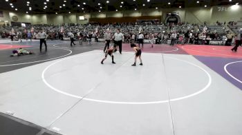 61 lbs Round Of 16 - Alvaro Ramos, Corning PAL vs Kayson Boonlua, Fernley Wrestling Club