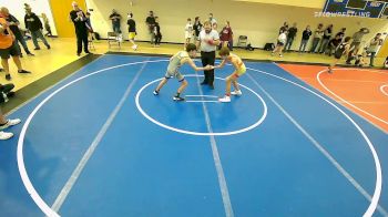 96 lbs Rr Rnd 3 - Jason Postma, Team Tulsa Wrestling Club vs Landon Roper, Pryor Tigers