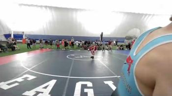 145 lbs Consi Of 4 - Aaron Cashton, Sharon vs Maxwell Kornbluth, Foxborough