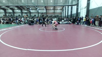 130 lbs Champ. Rd Of 32 - Madelyn Knox, Centennial Mat Club vs Amanda Lillie, Team Aggression