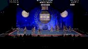 Legendary Athletics - Ambition [2018 L3 Senior Small Coed Day 2] UCA International All Star Cheerleading Championship