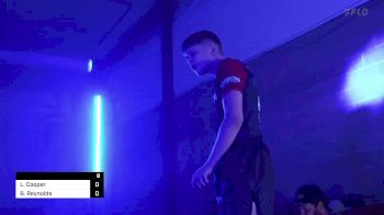 Lincoln Cooper vs Bradley Reynolds 2025 Pit Fighting Championship: Submission Series 2