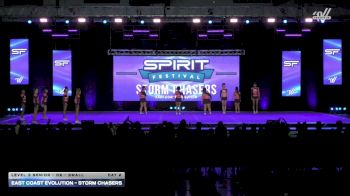 East Coast Evolution - Storm Chasers [2026 L3 Senior - D2 - Small Day 2] 2026 Spirit Fest Grand Nationals