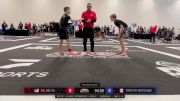 Sal Bellia vs Timothy Boisvenue 2024 ADCC Niagara Open