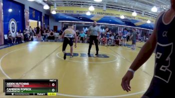 165 lbs Round 7 (8 Team) - Joey Lyle, Longwood WC vs Kalias Nazario, Funky Monkey