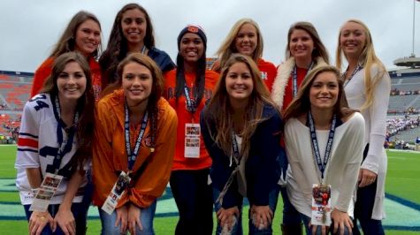 Campus Clicks: Auburn Trips 10 in 2016 Class
