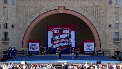 University of Central Oklahoma [2018 Small Coed Cheer Division II Finals] NCA & NDA Collegiate Cheer and Dance Championship