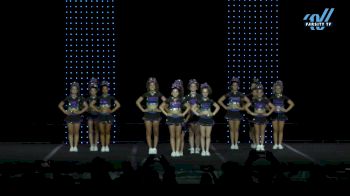 Illinois Legends Cheer Company - Legacy [2025 L3 Junior - Small Day 2] 2025 ASC King of the Jungle Schaumburg Showdown