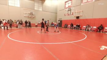 175 lbs Champ. Round 2 - Emanuel Fernandez, Zillah vs Hayden Baggerly, Prosser