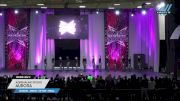 Adrenaline Studio - AURORA [2023 Junior - Hip Hop - Small Day 2] 2023 JAMfest Dance Super Nationals