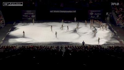 Paramount "Atlanta GA" at 2023 WGI Guard World Championships