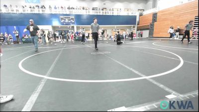 76 lbs Quarterfinal - Ethan Zhao, Best Trained vs Landon Heimbach, D3 Wrestling Cluib