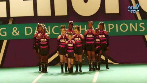 GU Allstars - PINK GLORY [2023 L2 Junior - D2 - Small - A] 2023 CHEERSPORT National All Star Cheerleading Championship