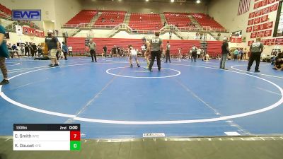 150 lbs Rr Rnd 3 - Robert Miller, Tulsa Blue T Panthers vs Braden Carothers, Arkansas