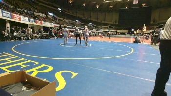 285 lbs Placement (16 Team) - Chase Nilo, Landstown vs Robert Kellen, Independence