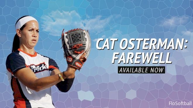 'Cat Osterman: Farewell' Episode
