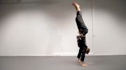 Yoga for BJJ: Advanced Handstand Warm-Up