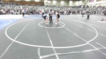 175 lbs Consolation - Jj Villagomez, Buckaroo WC vs Drake Polak, Raider WC