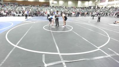 175 lbs Consolation - Jj Villagomez, Buckaroo WC vs Drake Polak, Raider WC