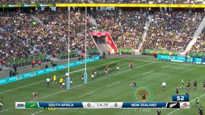 Replay: South Africa vs New Zealand | Sep 7 @ 3 PM