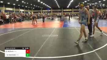 Match - Daniel McGurk, Tech Fall vs Gavin Kaminski, Mira Mesa