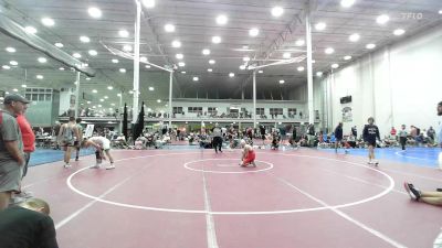 128 lbs Rr Rnd 4 - Dean Gouldthorpe, River Valley Rebels - HSAm vs Caeden Price, Team Eagles - HSAm