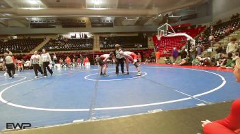 175 lbs Cons. Round 2 - Nick Thompson, COLLINSVILLE vs Kaden Lewis, SKIATOOK