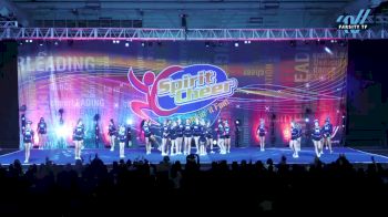 East Celebrity Elite - Wicked [2024 L4 Junior - Medium Day 2] 2024 Spirit Cheer Super Nationals